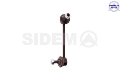 Link/Coupling Rod, stabiliser bar SIDEM 51169