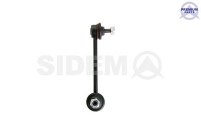 Link/Coupling Rod, stabiliser bar SIDEM 51267