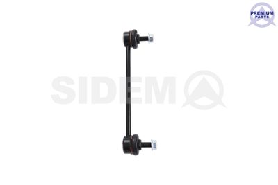 Link/Coupling Rod, stabiliser bar SIDEM 5166