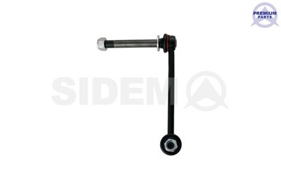 Link/Coupling Rod, stabiliser bar SIDEM 53063