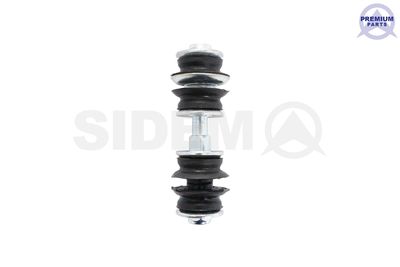 Link/Coupling Rod, stabiliser bar SIDEM 53064