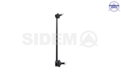 Link/Coupling Rod, stabiliser bar SIDEM 53067
