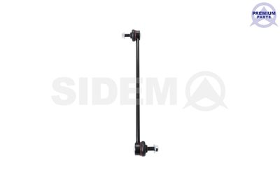 Link/Coupling Rod, stabiliser bar SIDEM 53068