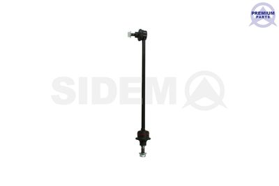 Link/Coupling Rod, stabiliser bar SIDEM 53238