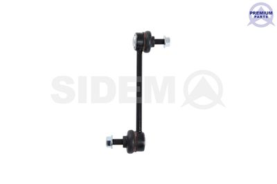 Link/Coupling Rod, stabiliser bar SIDEM 53563