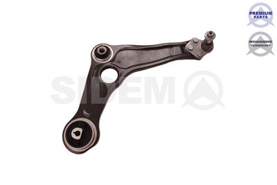 Control/Trailing Arm, wheel suspension SIDEM 5475