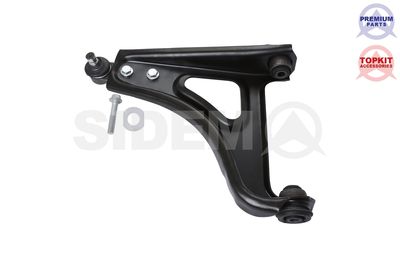 Control/Trailing Arm, wheel suspension SIDEM 5572