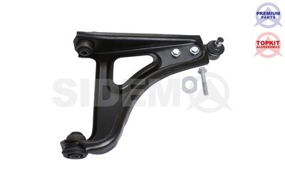 Control/Trailing Arm, wheel suspension SIDEM 5573