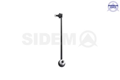 Link/Coupling Rod, stabiliser bar SIDEM 63462