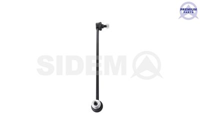 Link/Coupling Rod, stabiliser bar SIDEM 63463
