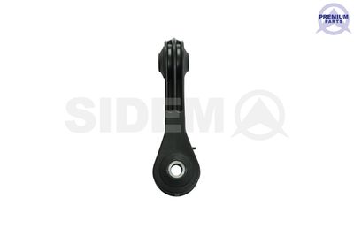 Link/Coupling Rod, stabiliser bar SIDEM 63468