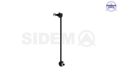 Link/Coupling Rod, stabiliser bar SIDEM 63563