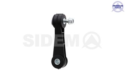 Link/Coupling Rod, stabiliser bar SIDEM 63661