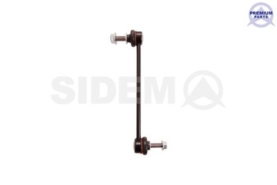 Link/Coupling Rod, stabiliser bar SIDEM 63860