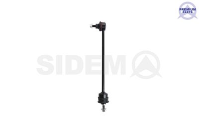 Link/Coupling Rod, stabiliser bar SIDEM 65061