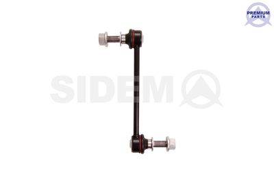 Link/Coupling Rod, stabiliser bar SIDEM 65169