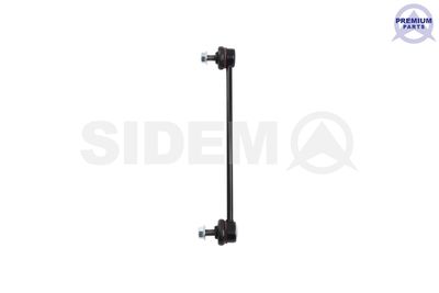 Link/Coupling Rod, stabiliser bar SIDEM 67069