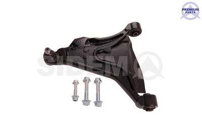 Control/Trailing Arm, wheel suspension SIDEM 67070