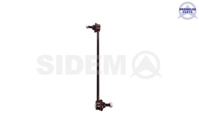 Link/Coupling Rod, stabiliser bar SIDEM 67666