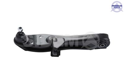 Control/Trailing Arm, wheel suspension SIDEM 71276