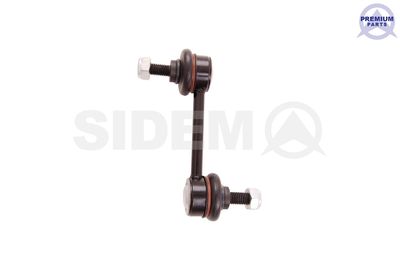 Link/Coupling Rod, stabiliser bar SIDEM 75064