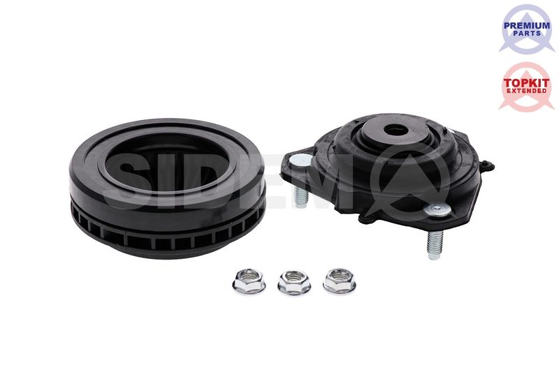 SIDEM 803407 KIT Repair Kit, suspension strut support mount