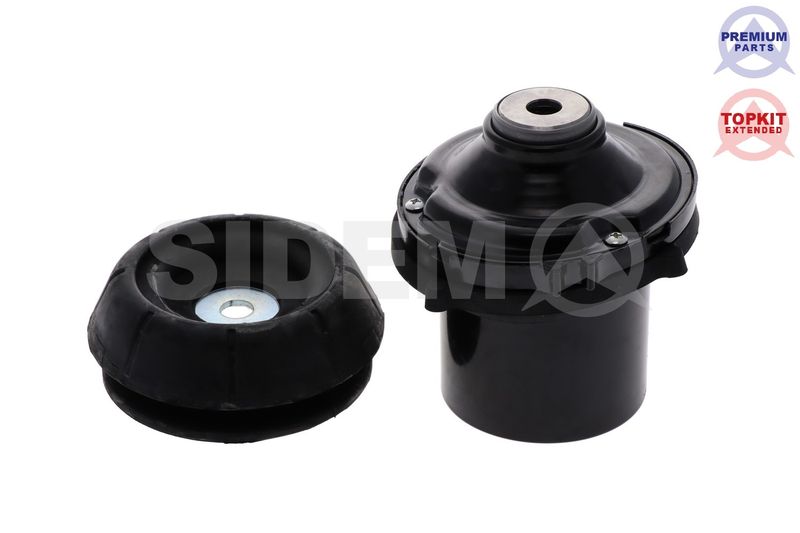 SIDEM 809407 KIT Repair Kit, suspension strut support mount