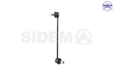 Link/Coupling Rod, stabiliser bar SIDEM 81261