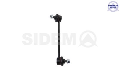 Link/Coupling Rod, stabiliser bar SIDEM 87065