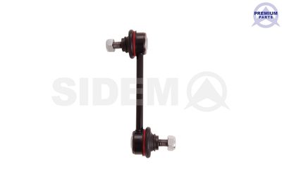 Link/Coupling Rod, stabiliser bar SIDEM 87066