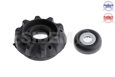 Repair Kit, suspension strut support mount SIDEM 871407 KIT