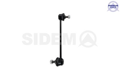 Link/Coupling Rod, stabiliser bar SIDEM 87464