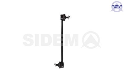 Link/Coupling Rod, stabiliser bar SIDEM 89061