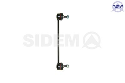 Link/Coupling Rod, stabiliser bar SIDEM 89067