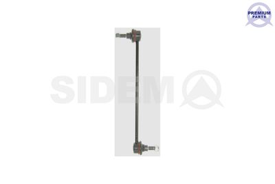 Link/Coupling Rod, stabiliser bar SIDEM 91062