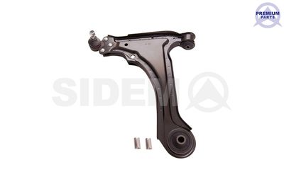 Control/Trailing Arm, wheel suspension SIDEM 9870