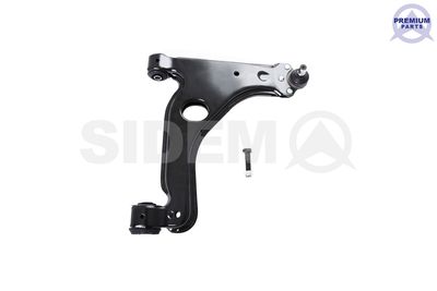 Control/Trailing Arm, wheel suspension SIDEM 9875