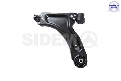 Control/Trailing Arm, wheel suspension SIDEM 9876