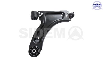 Control/Trailing Arm, wheel suspension SIDEM 9877