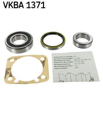 Wheel Bearing Kit SKF VKBA 1371