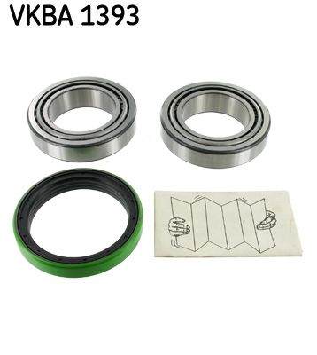 Wheel Bearing Kit SKF VKBA 1393