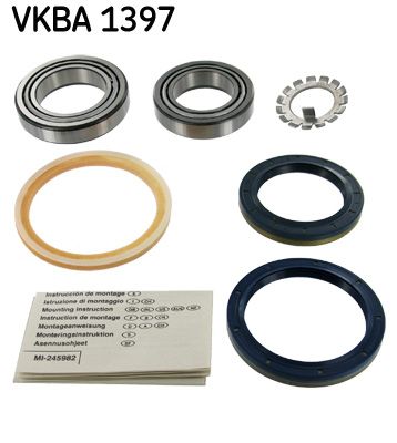 SKF VKBA 1397 Wheel Bearing Kit