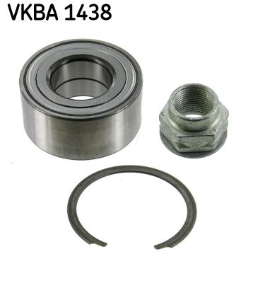 SKF VKBA 1438 Wheel Bearing Kit