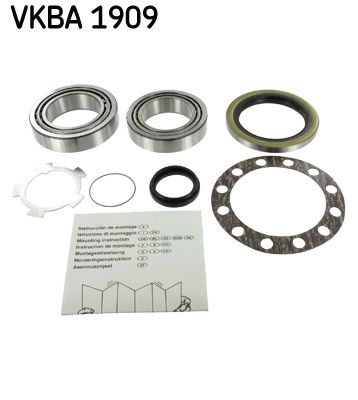 SKF VKBA 1909 Wheel Bearing Kit