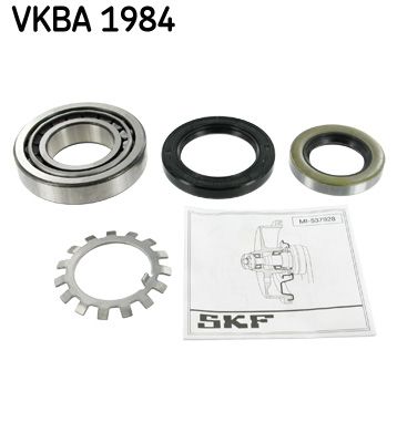 Wheel Bearing Kit SKF VKBA 1984