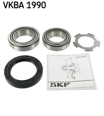 SKF VKBA 1990 Wheel Bearing Kit