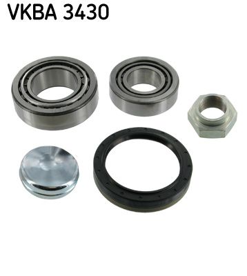 Wheel Bearing Kit SKF VKBA 3430