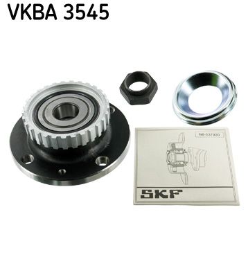 Wheel Bearing Kit SKF VKBA 3545