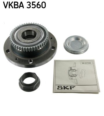 Wheel Bearing Kit SKF VKBA 3560