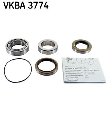 Wheel Bearing Kit SKF VKBA 3774